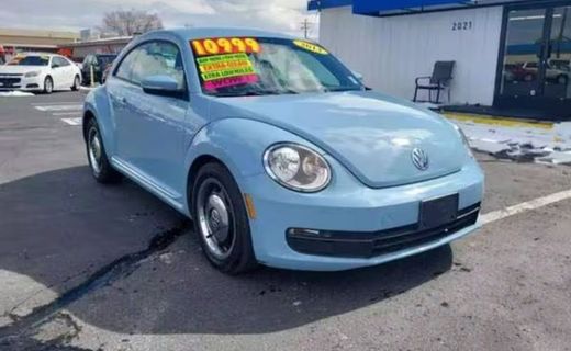 2013 Volkswagen Beetle