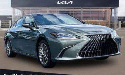 2024 Lexus ES 350 Ultra Luxury