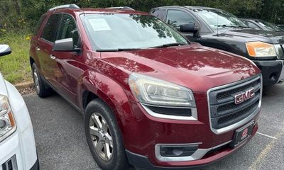 2016 GMC Acadia SLE 1