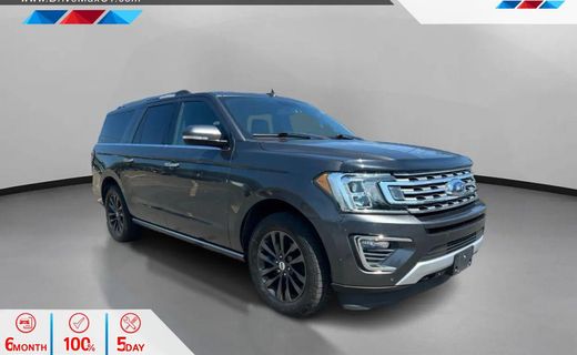2019 Ford Expedition MAX Limited