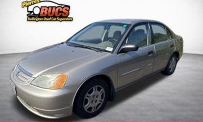 2001 Honda Civic LX