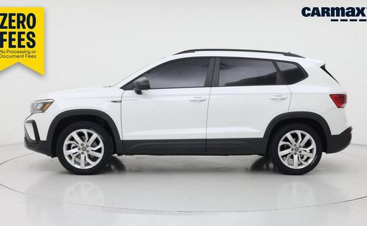 2023 Volkswagen Taos 4MOTION S