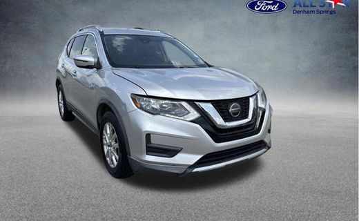 2019 Nissan Rogue SV
