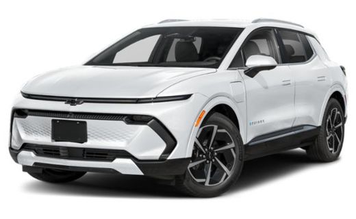 2026 Chevrolet Equinox LT 1 PCY