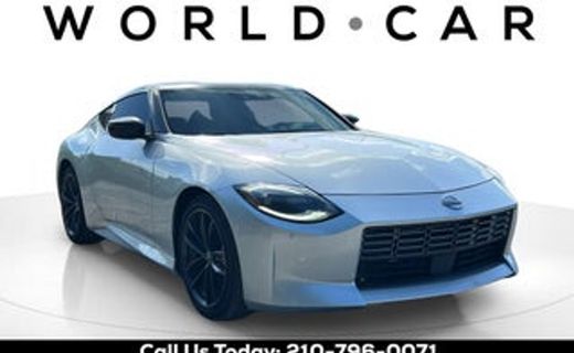 2025 Nissan Z Performance