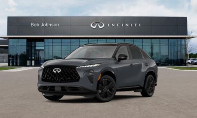 2027 Infiniti QX65 Sport