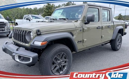2026 Jeep Gladiator Sport
