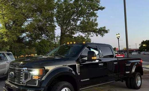 2020 Ford F-450