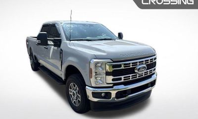 2025 Ford F-250 XLT