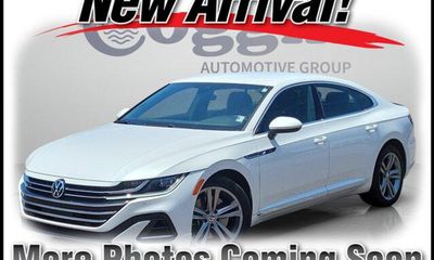 2022 Volkswagen Arteon SE R Line