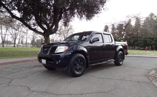 2009 Nissan Frontier