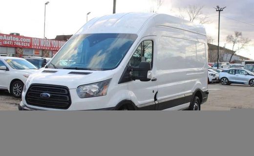 2017 Ford Transit 250 High Roof