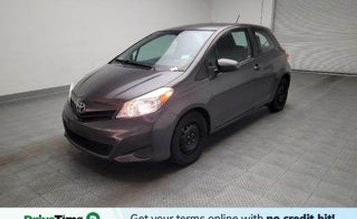 2014 Toyota Yaris L