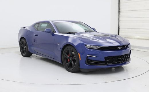 2021 Chevrolet Camaro 2SS