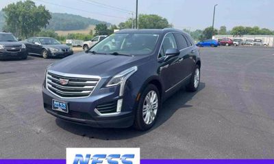 2018 Cadillac XT5 Premium Luxury