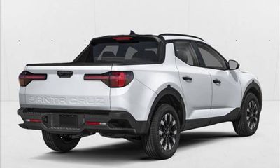2026 Hyundai Santa Cruz SEL