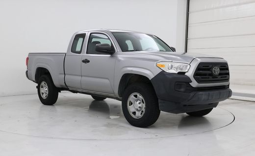 2018 Toyota Tacoma