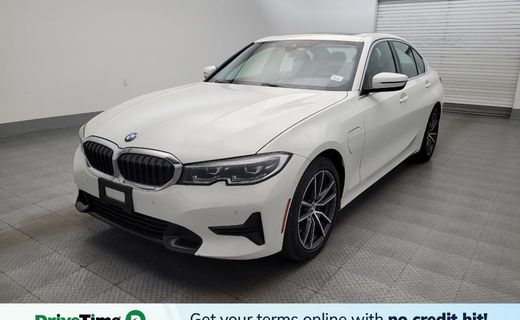 2021 BMW 330e Hybrid