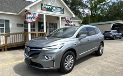 2023 Buick Enclave Essence