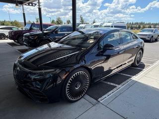 2024 Mercedes-Benz EQS-Class Sedan