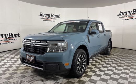 2023 Ford Maverick