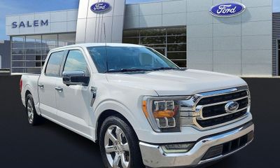 2022 Ford F-150 XL Supercrew