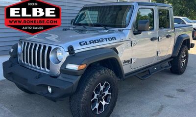 2020 Jeep Gladiator Sport