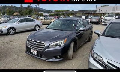 2017 Subaru Legacy Sport M R