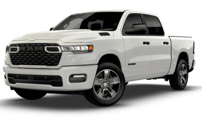 2026 Ram 1500 Tradesman
