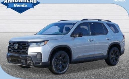 2026 Honda Pilot Sport