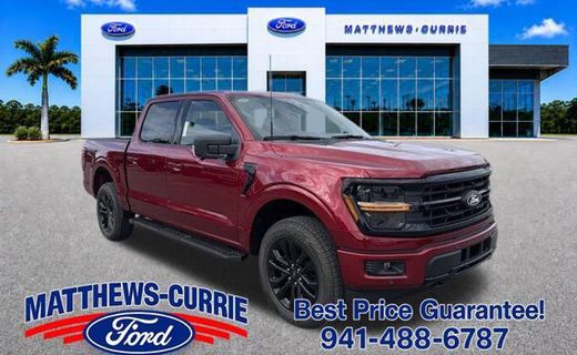 2026 Ford F-150 XLT