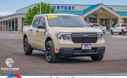 2026 Ford Maverick XLT