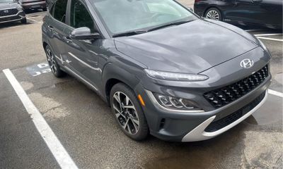 2023 Hyundai Kona Limited