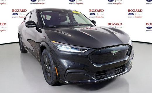 2022 Ford Mustang Mach-E California Route 1