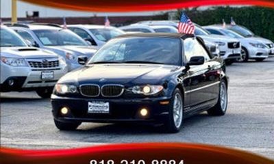 2005 BMW 325I 325iT Touring