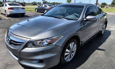 2012 Honda Accord LX