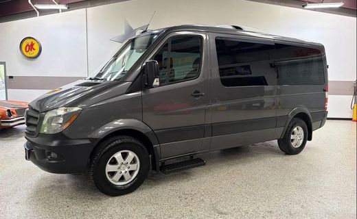 2017 Mercedes-Benz Sprinter 2500