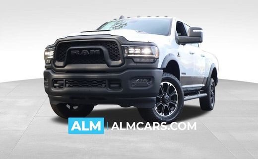 2024 Ram 2500