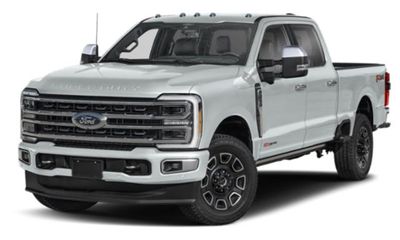 2026 Ford F-250