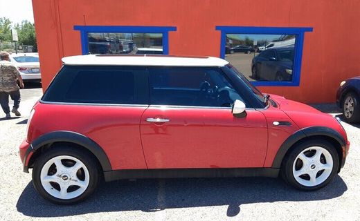 2004 Mini Cooper