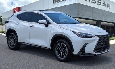 2025 Lexus NX 350 Premium