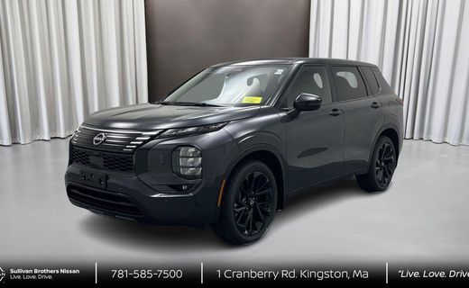 2026 Nissan Rogue SL