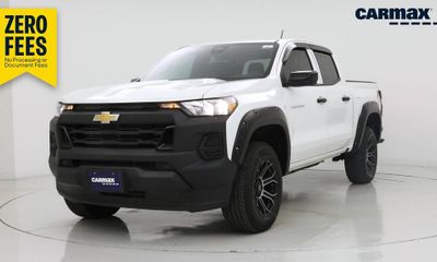2024 Chevrolet Colorado Work Truck