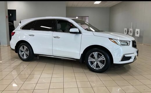 2020 Acura MDX
