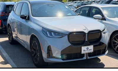 2026 BMW X3 M50I