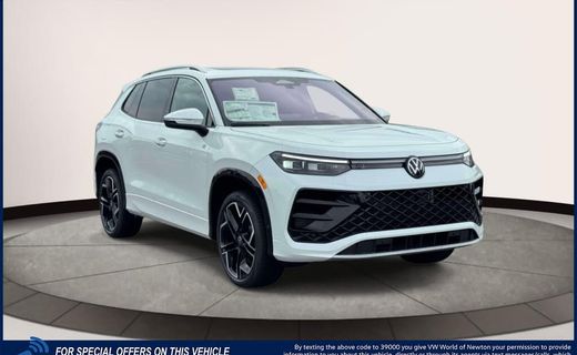 2026 Volkswagen Tiguan 4MOTION SEL