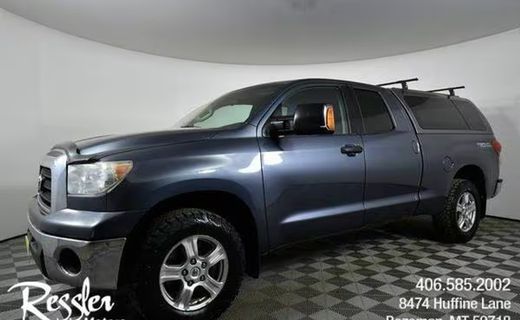 2009 Toyota Tundra SR5