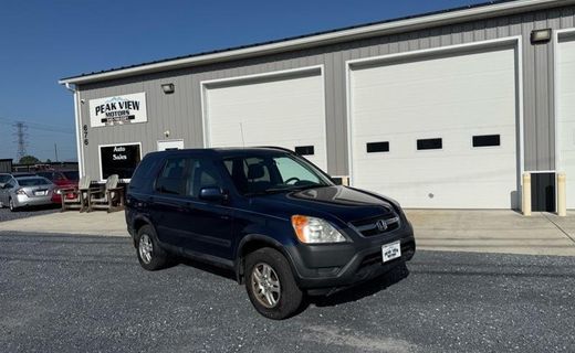 2003 Honda CR-V EX