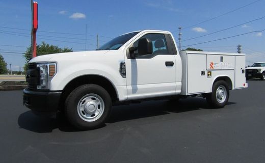 2019 Ford F-250 XL