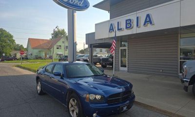 2010 Dodge Charger SXT